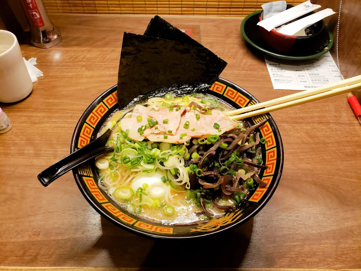 No rulebook needed — just enjoy the meal