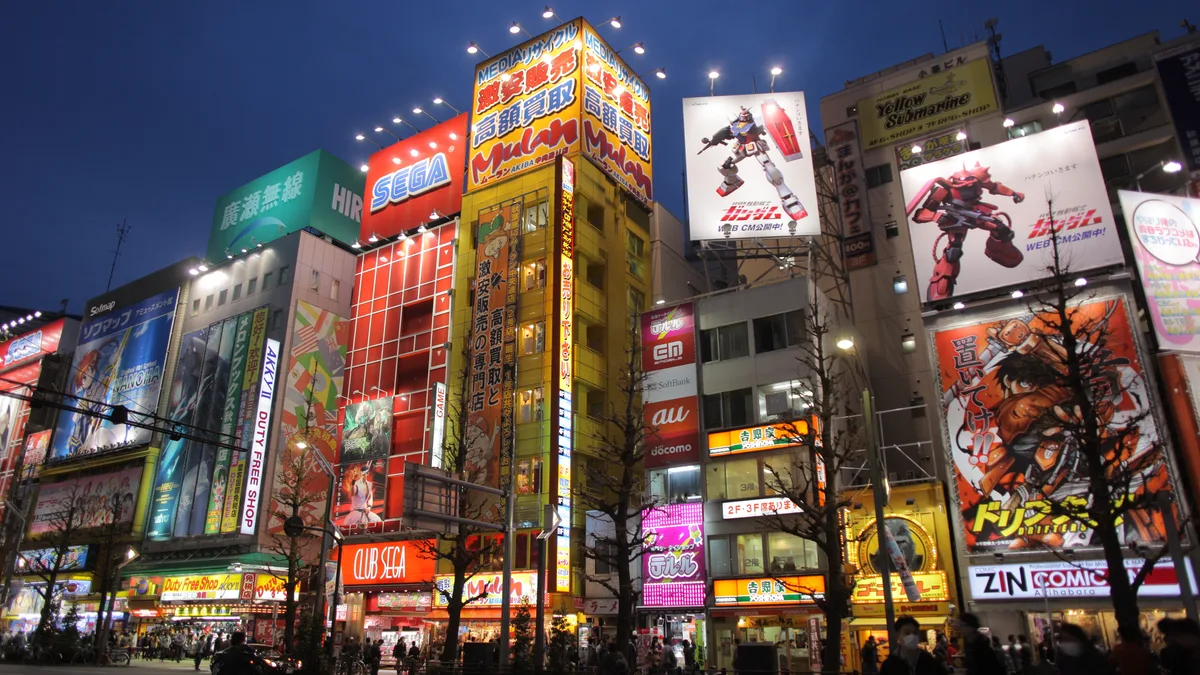 Akihabara — The Town Where You're Allowed to Love What You Love, Out Loud