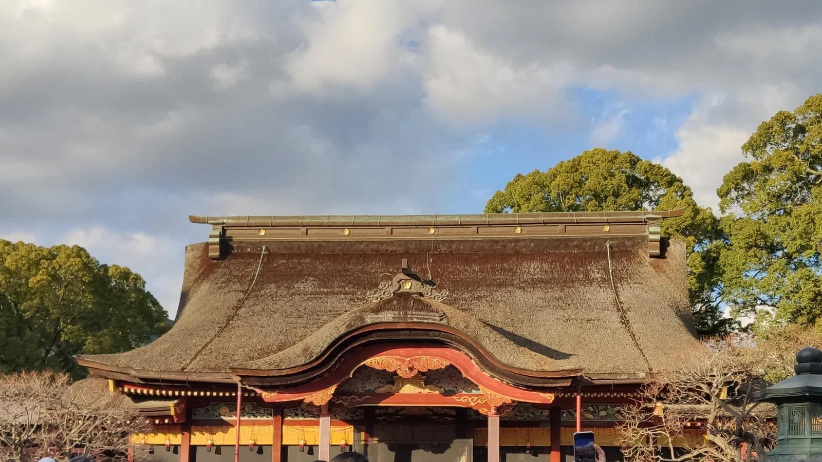 Dazaifu Tenmangu — Where a Wronged Scholar Became the God Students Pray To