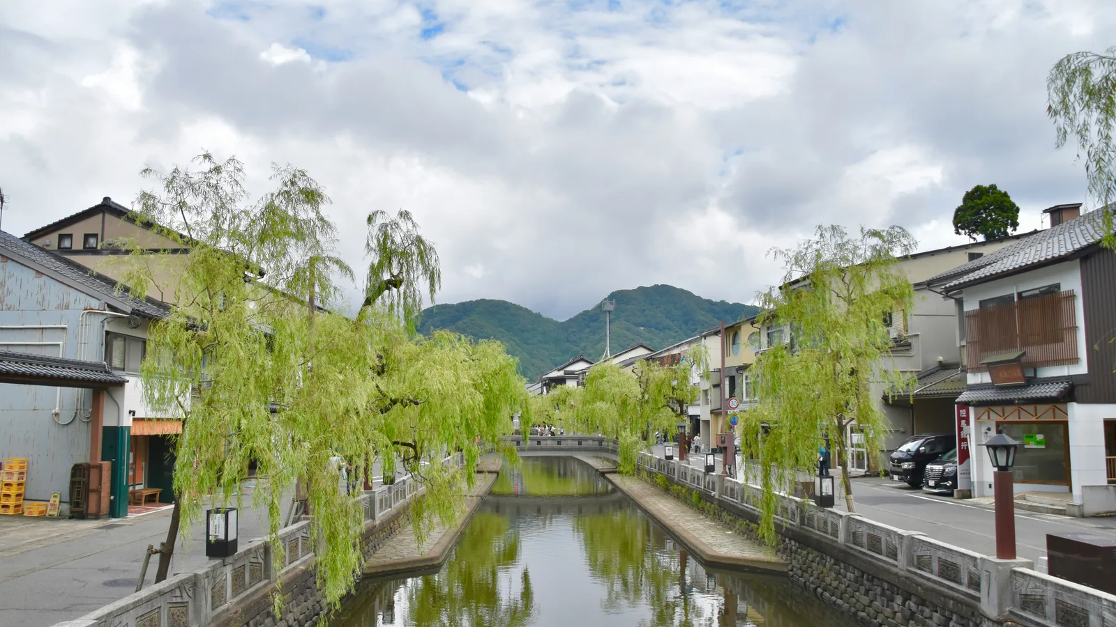 Kinosaki Onsen — Where the Whole Town Is a Single Inn