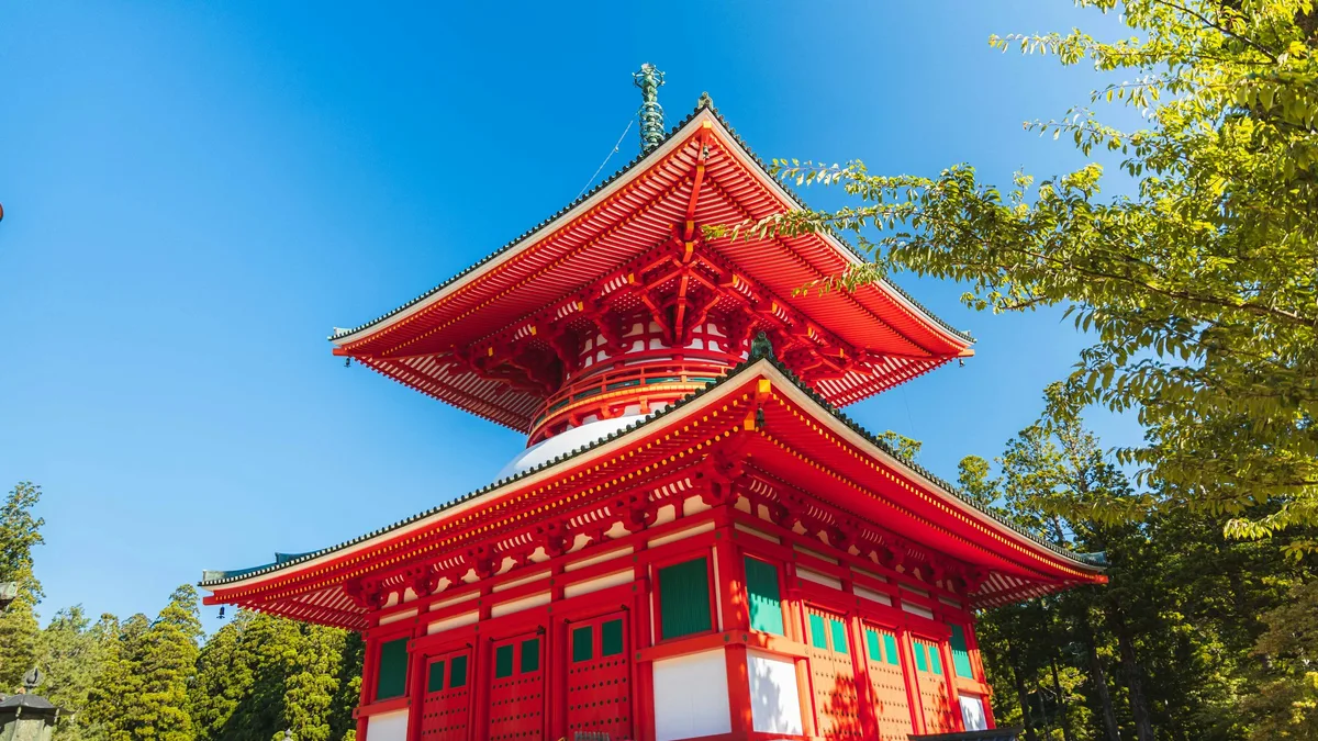 Koyasan — The Mountain Where a Thousand-Year Prayer Has Never Stopped