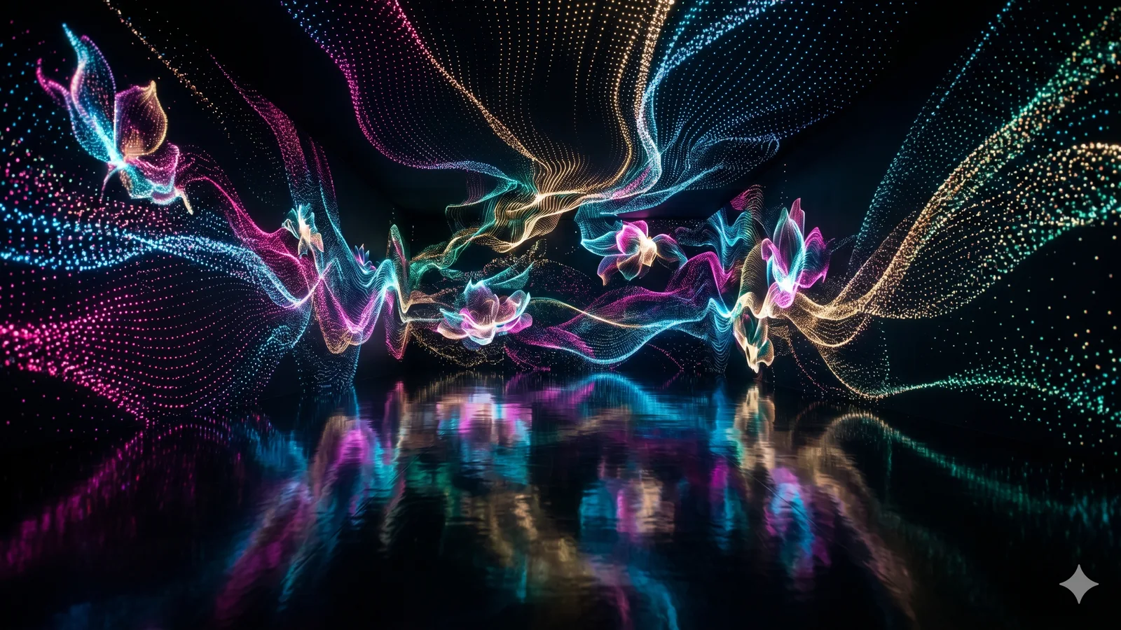 teamLab Tokyo — How to Stop Looking at Art and Start Living Inside It