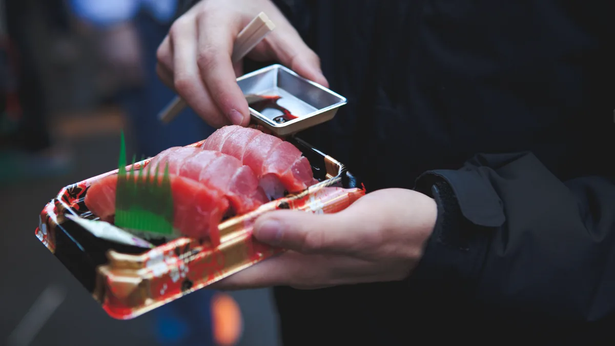 Toyosu & Tsukiji — The Tokyo Fish Market That Split in Two
